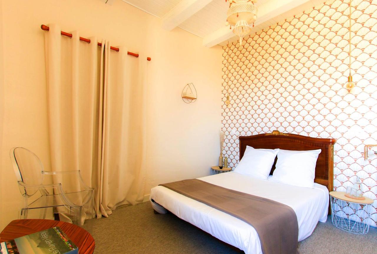 Vals-pres-le-Puy Domaine De Bauzit Bed & Breakfast エクステリア 写真