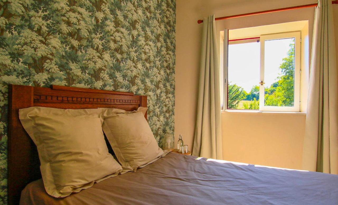 Vals-pres-le-Puy Domaine De Bauzit Bed & Breakfast エクステリア 写真